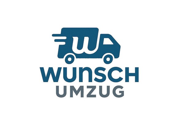 Wunsch-Umzug Logo